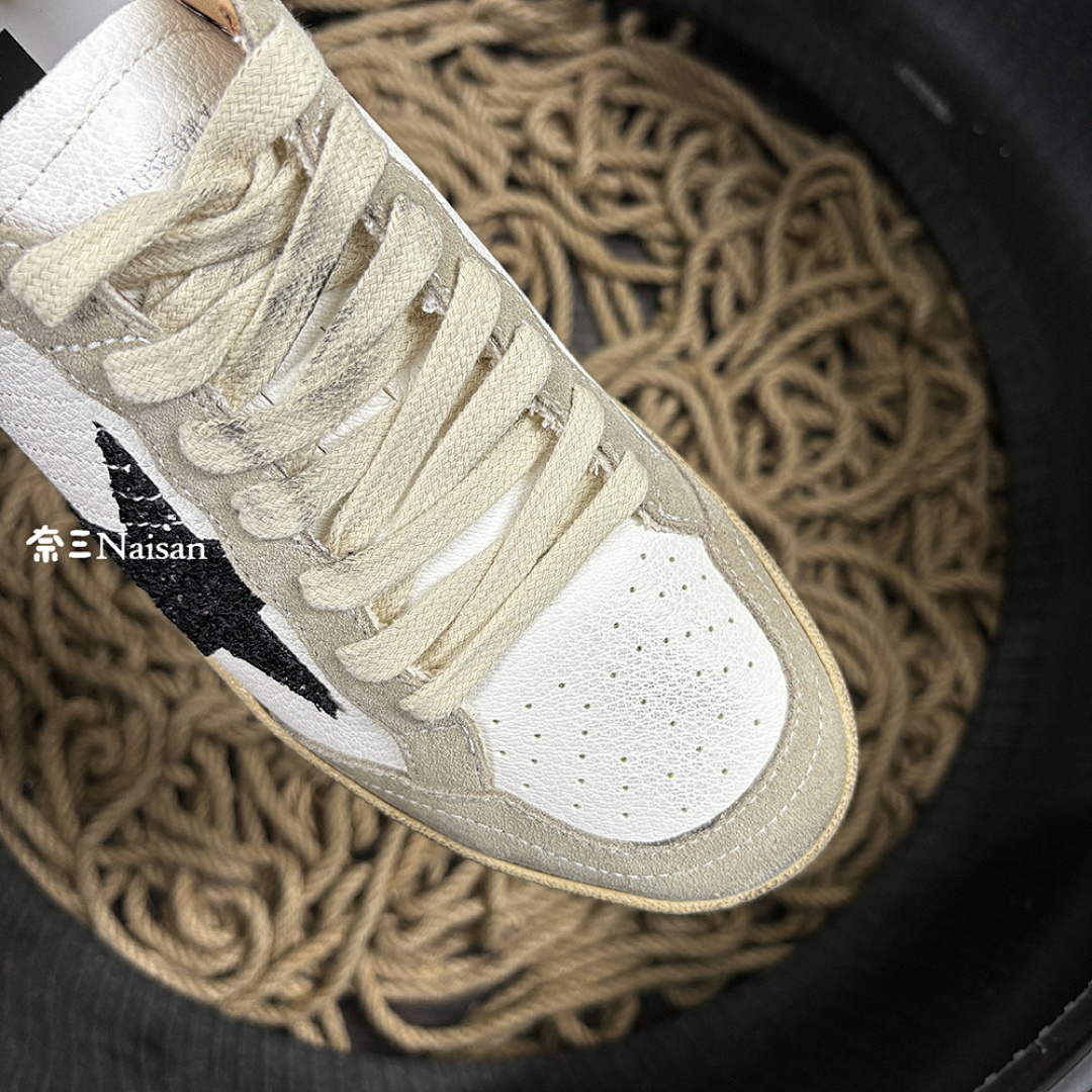 ▶ Ball23 Ball Star Sneakers - Image 16