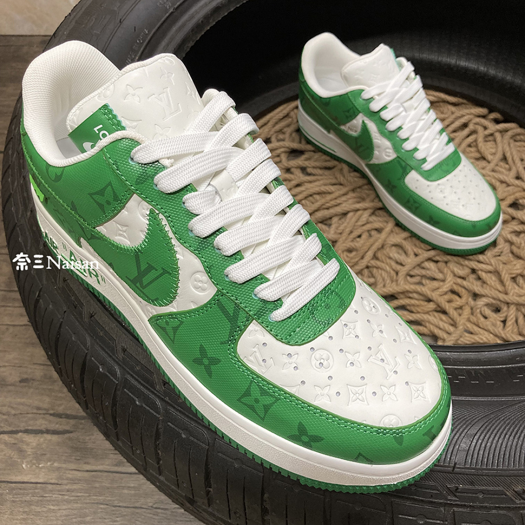 Nike LV X Nike Air Force 1 Sneaker, photo 1