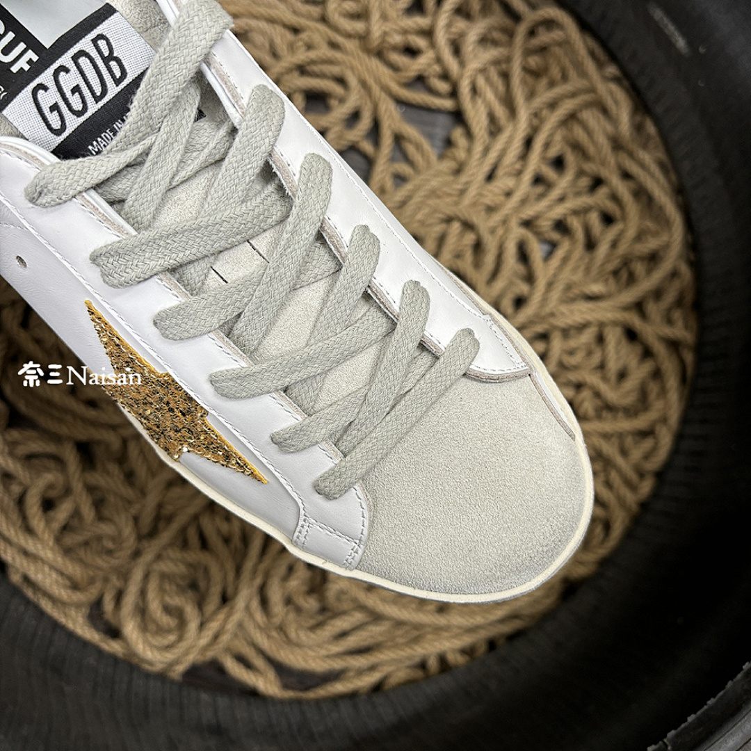 ▶ Super104 Super-Star Sneakers - Image 16