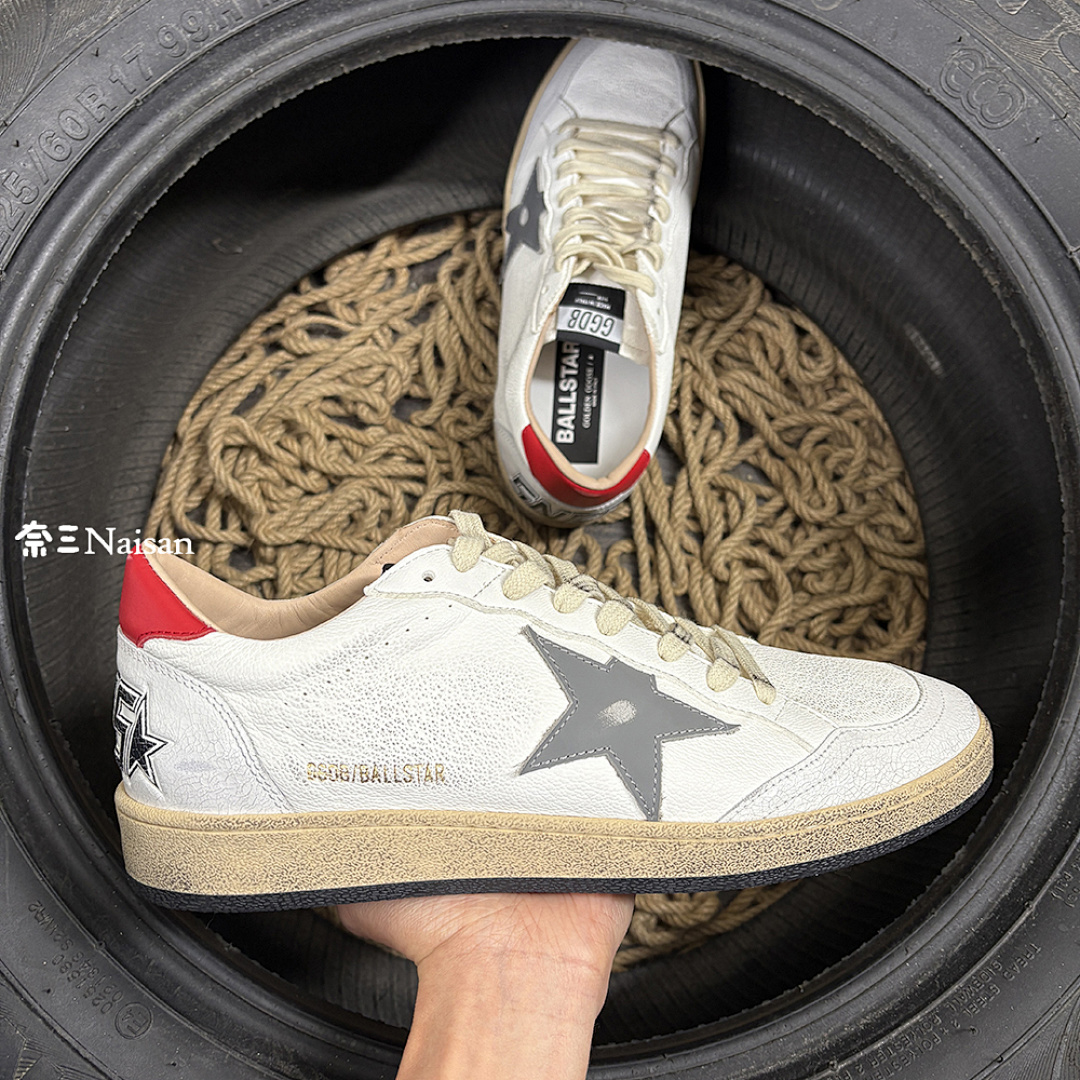▶ Ball61 Ball Star Sneakers