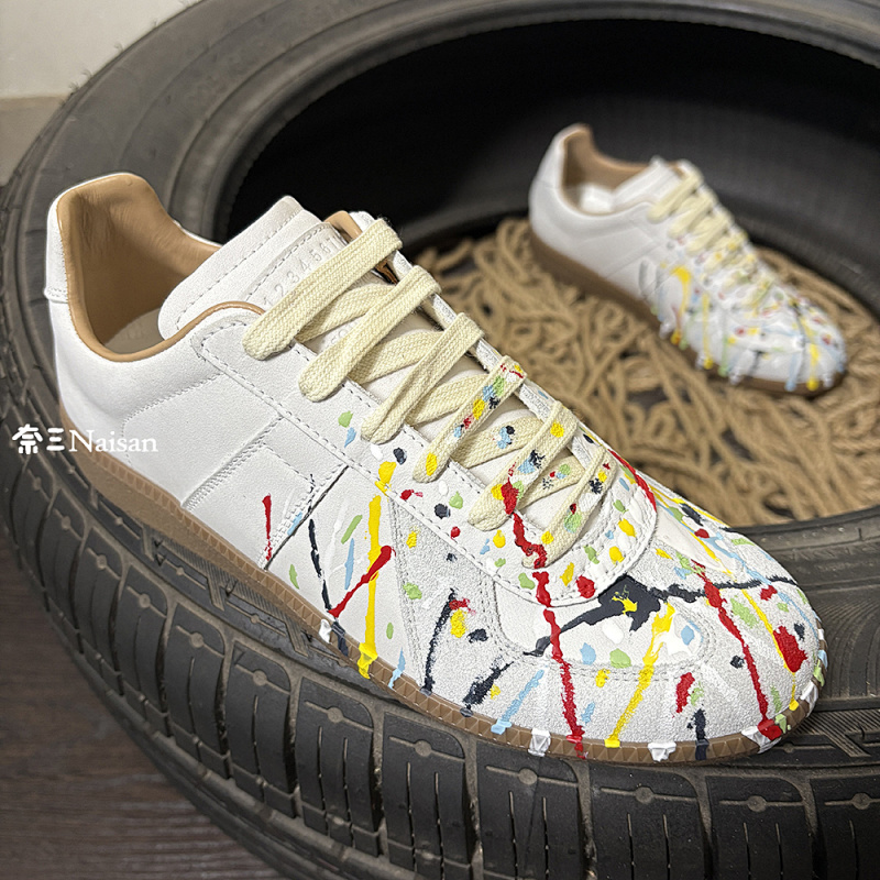 ▶ MM6 Maison Margiela Sneaker, photo 1