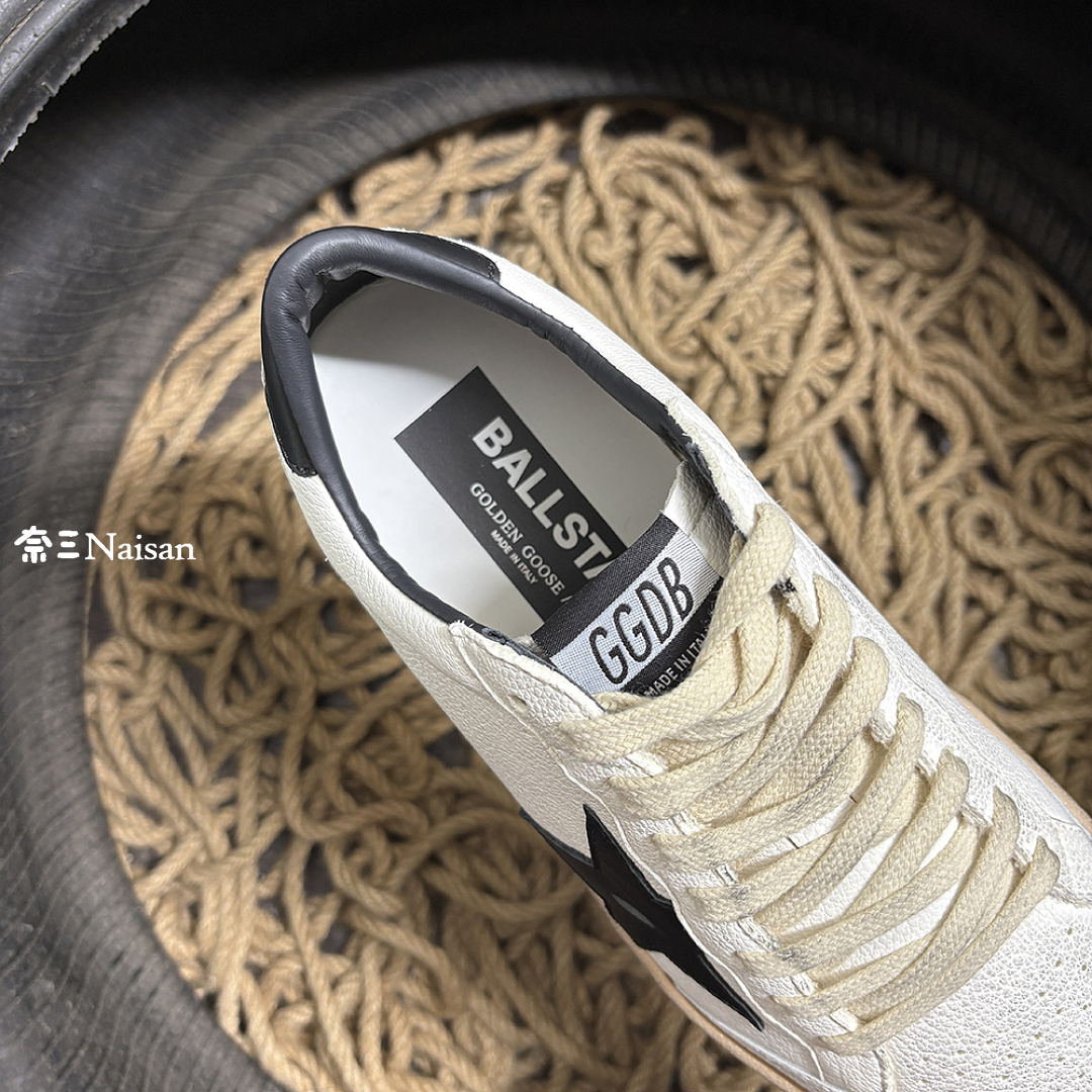 ▶ Ball11 Ball Star Sneakers - Image 15
