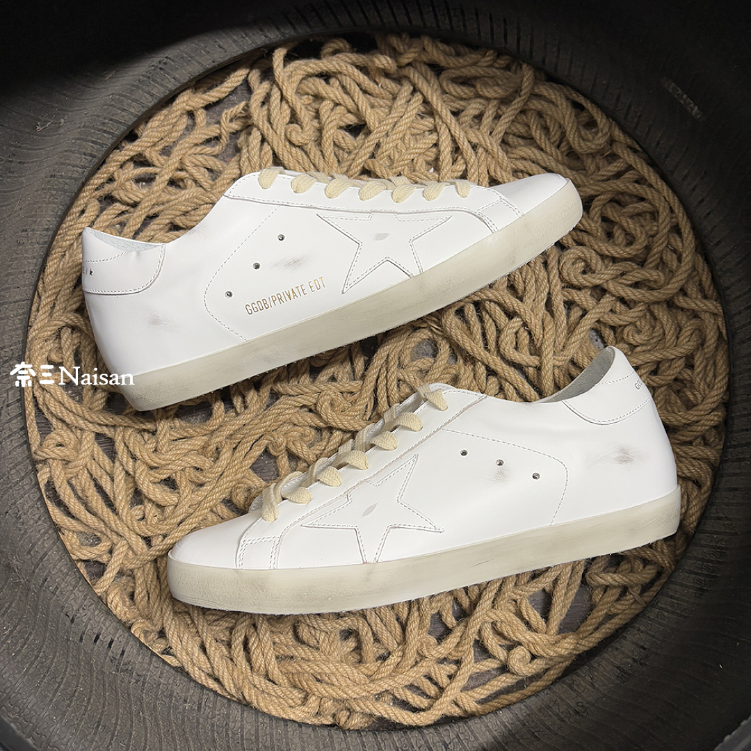 ▶ Super38 Super-Star Sneakers - Image 11