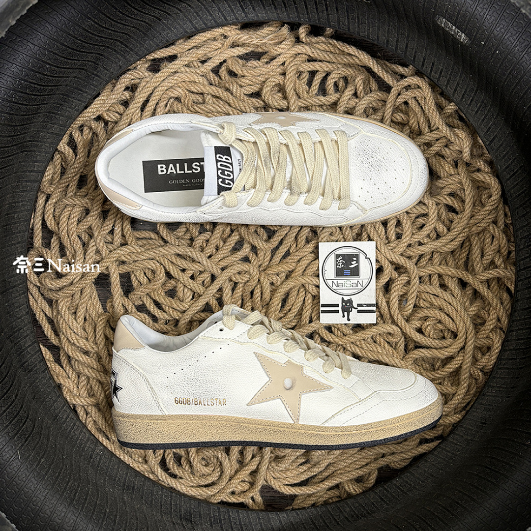 ▶ Ball46 Ball Star Sneakers - Image 4