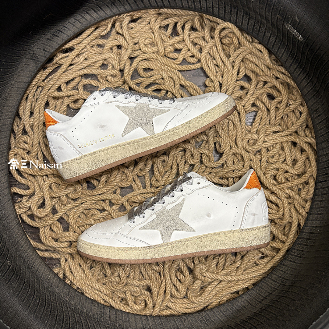 ▶ Ball55 Ball Star Sneakers - Image 11