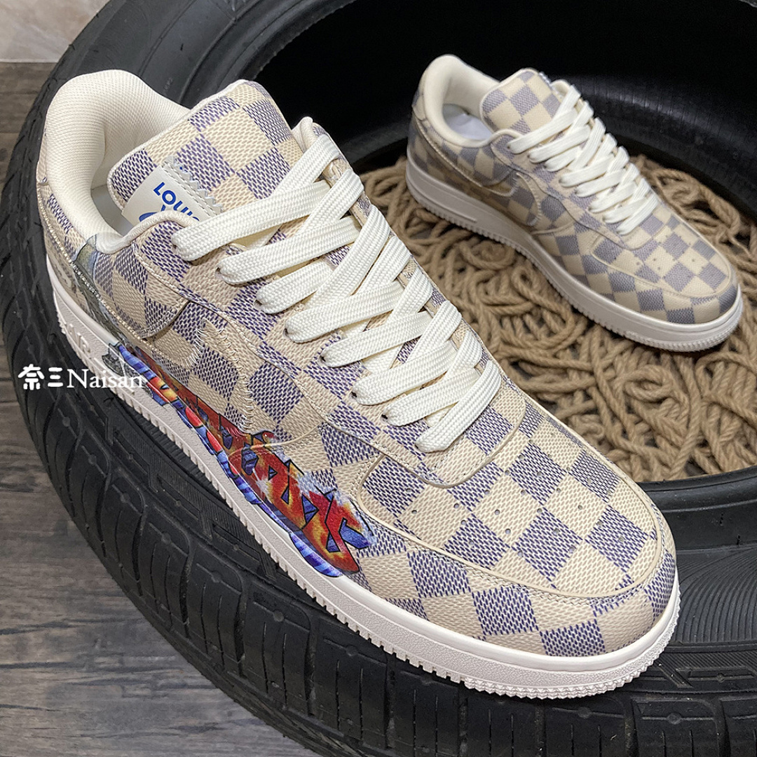 Nike Nike LV X Air Force 1 Sneaker, photo 1