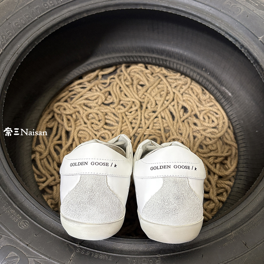 ▶ Super39 Super-Star Sneakers - Image 10