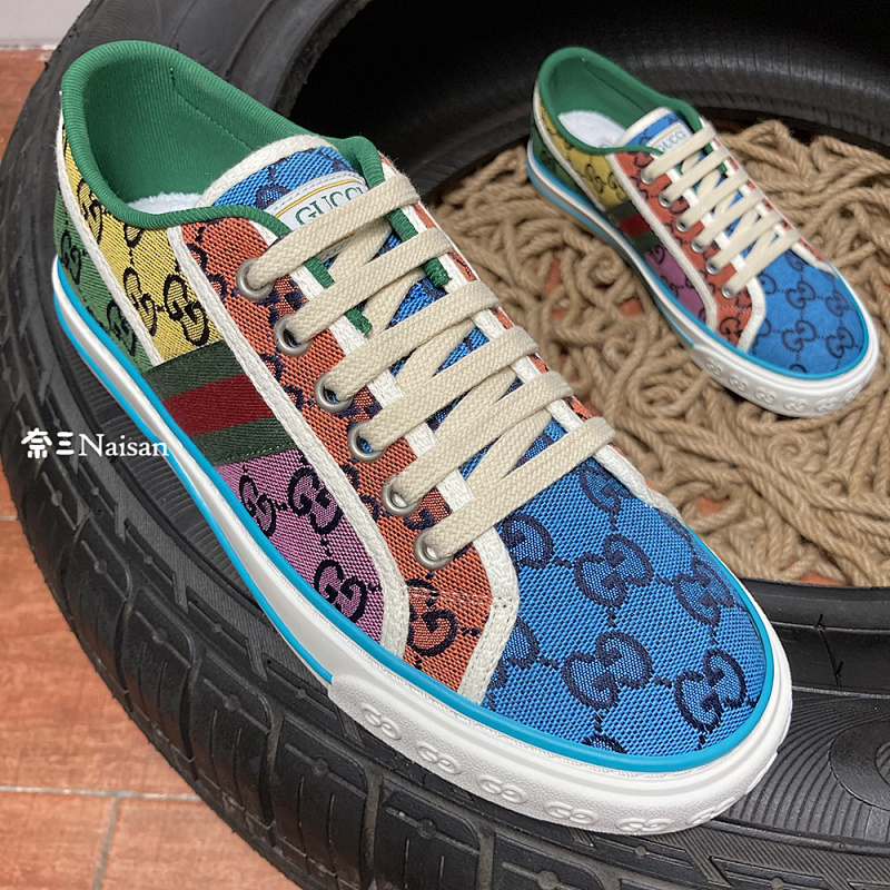 ▶ Tennis 1977 Sneaker, photo 1