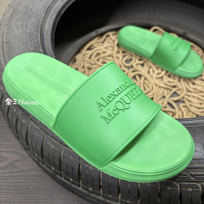 ▶ McQueen Slides
