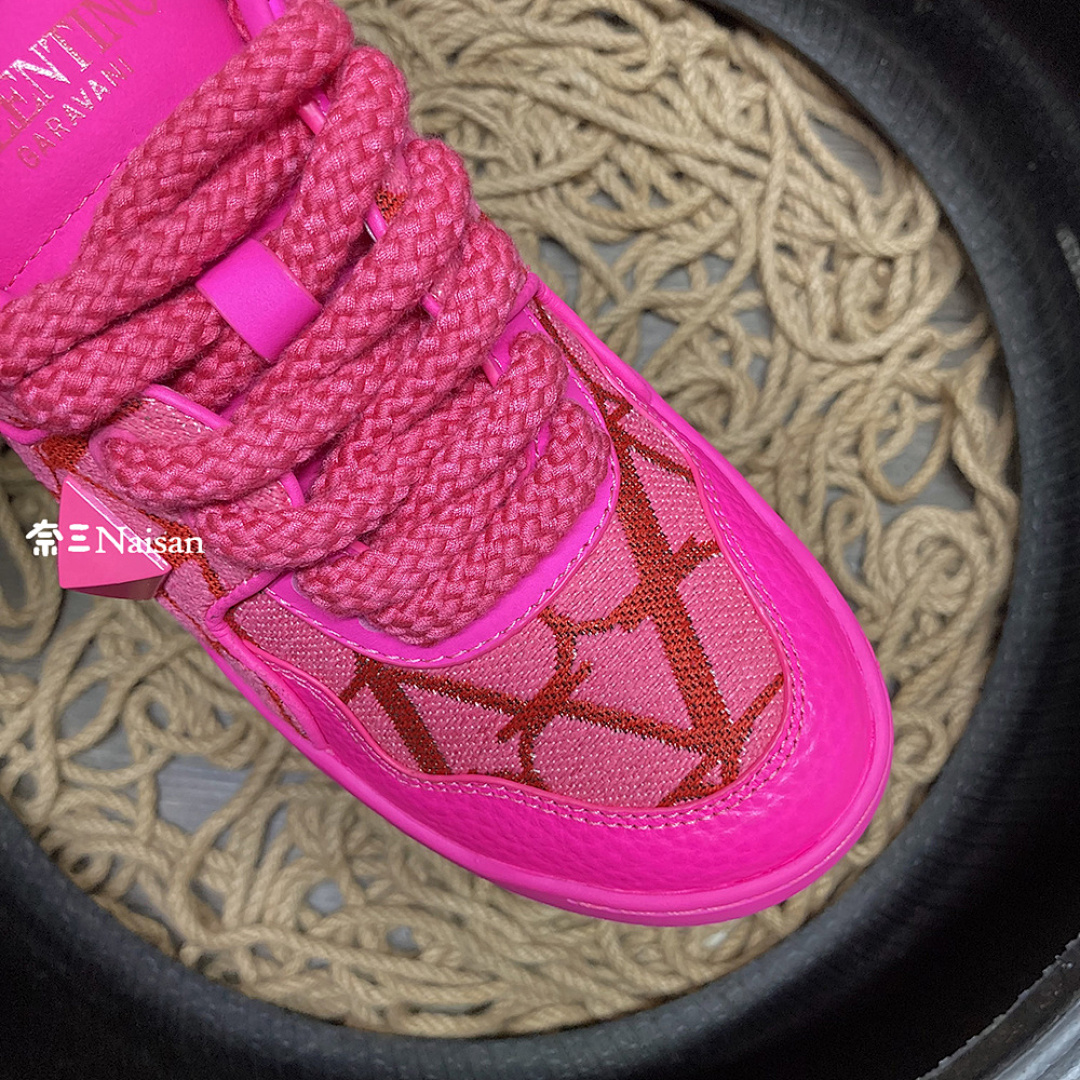 On Running ONE STUD XL NAPPA LEATHER LOW-TOP - Image 14