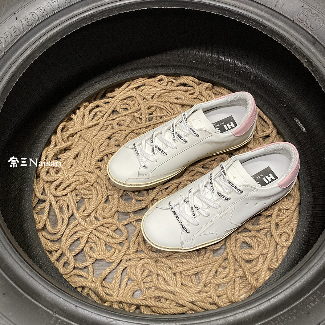 ▶ Hi Star Sneakers - Image 7