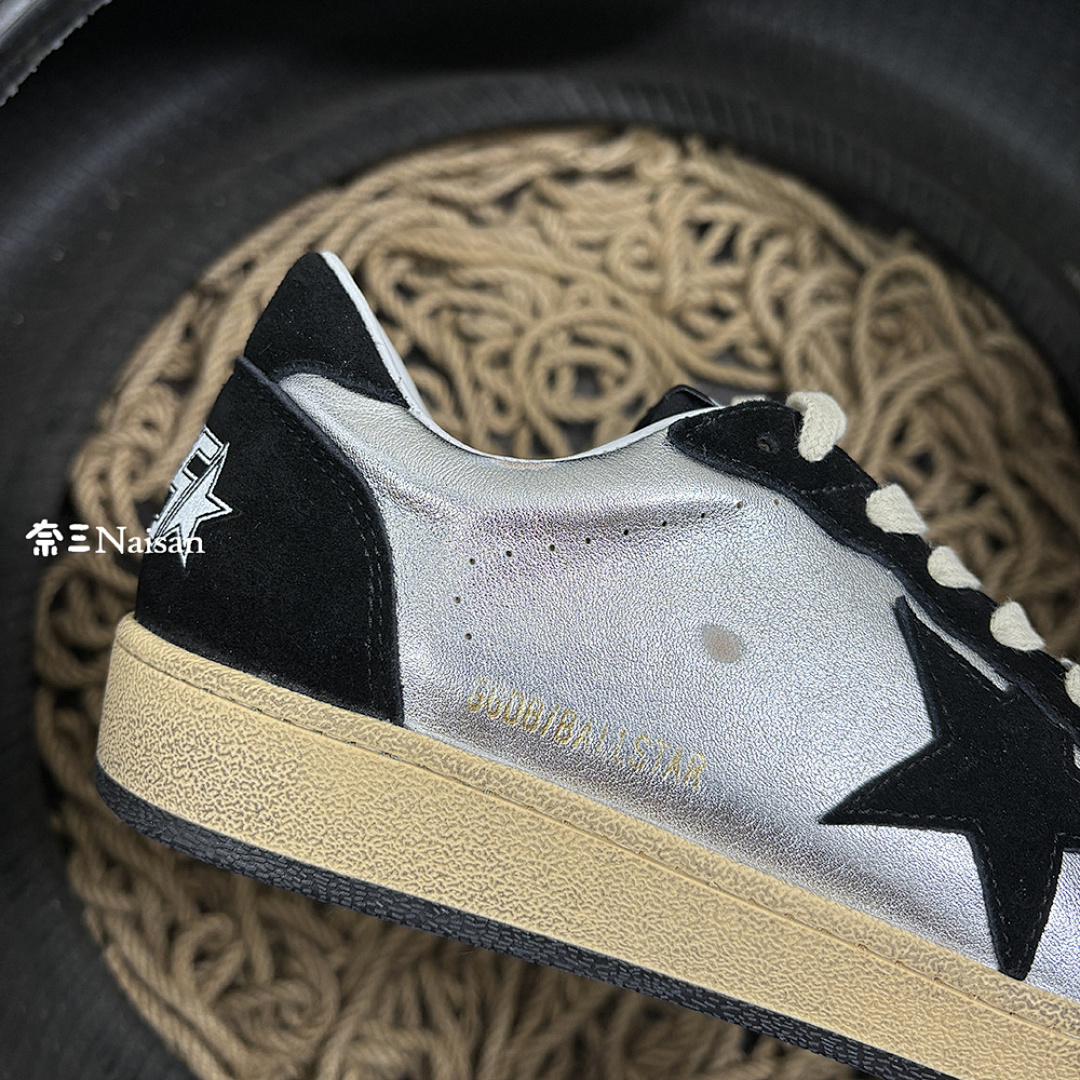 ▶ Ball28 Ball Star Sneakers - Image 13