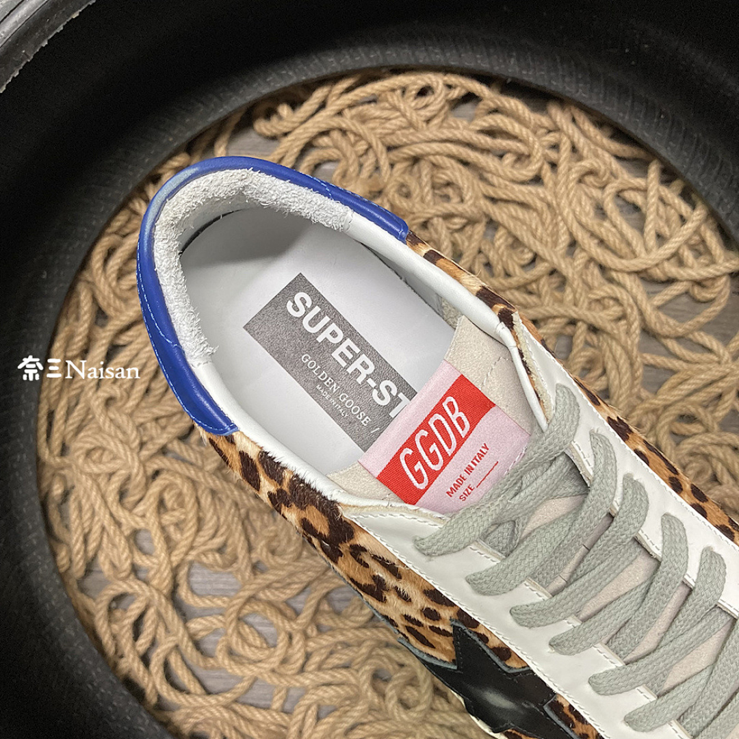 ▶ Super121 Super-Star Sneakers - Image 13