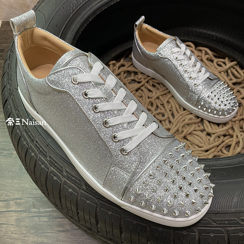 ▶ Christian Louboutin Low Top Sneaker, photo 1