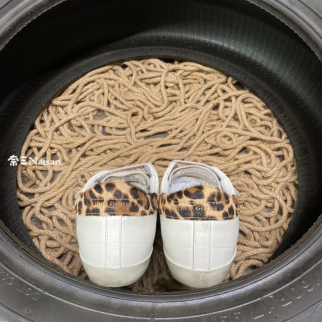 ▶ Super89 Super-Star Sneakers - Image 9