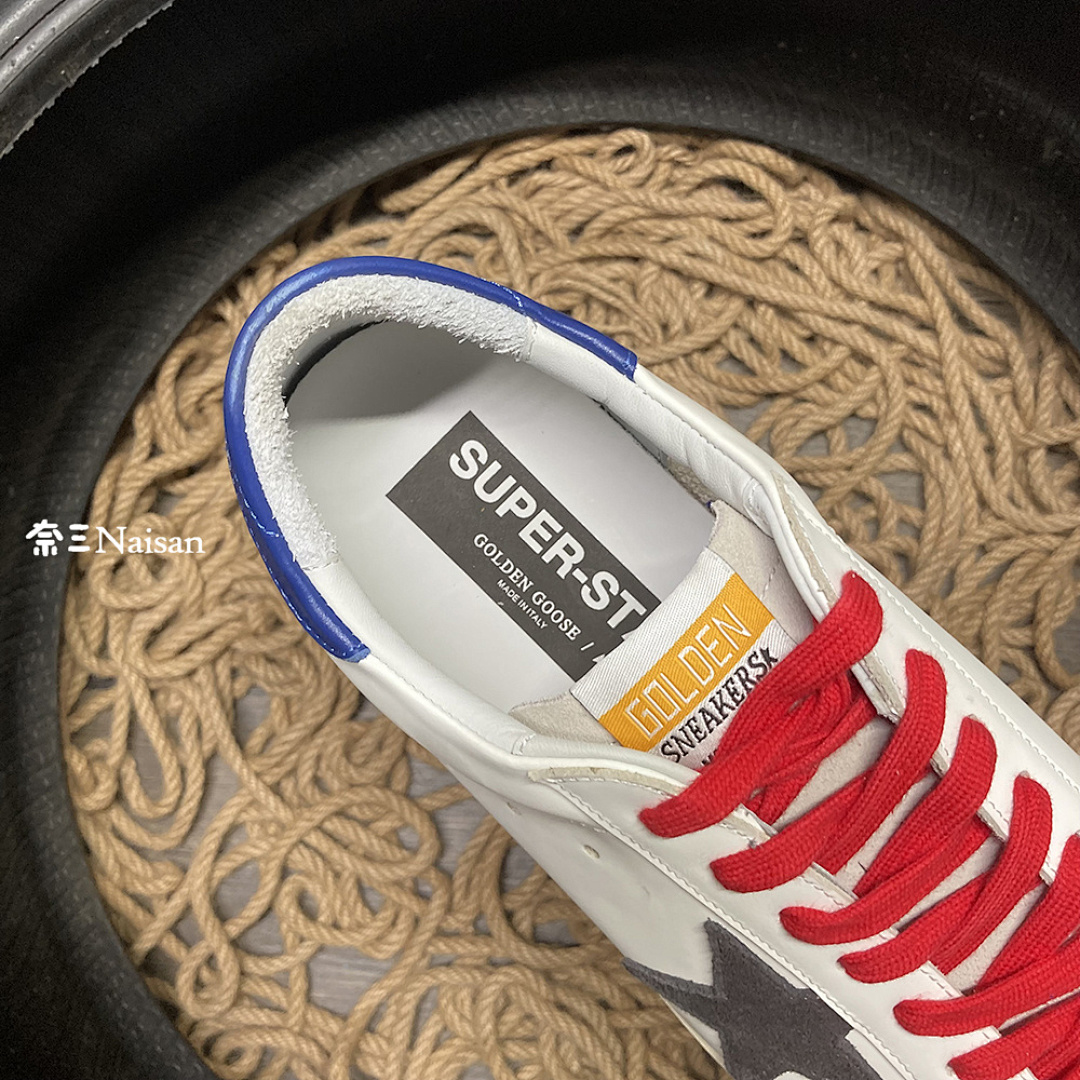 ▶ Super134 Super-Star Sneakers - Image 13
