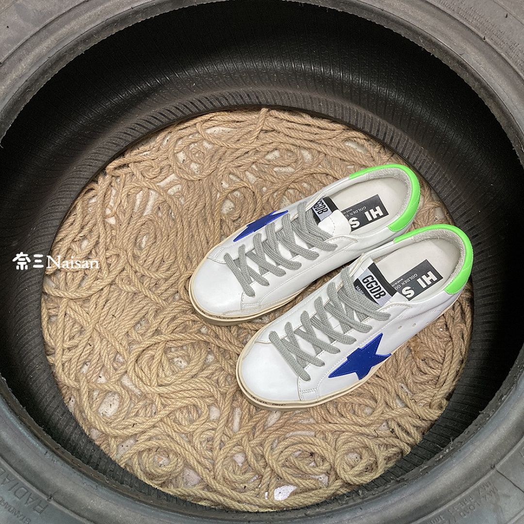 ▶ Hi Star Sneakers - Image 7