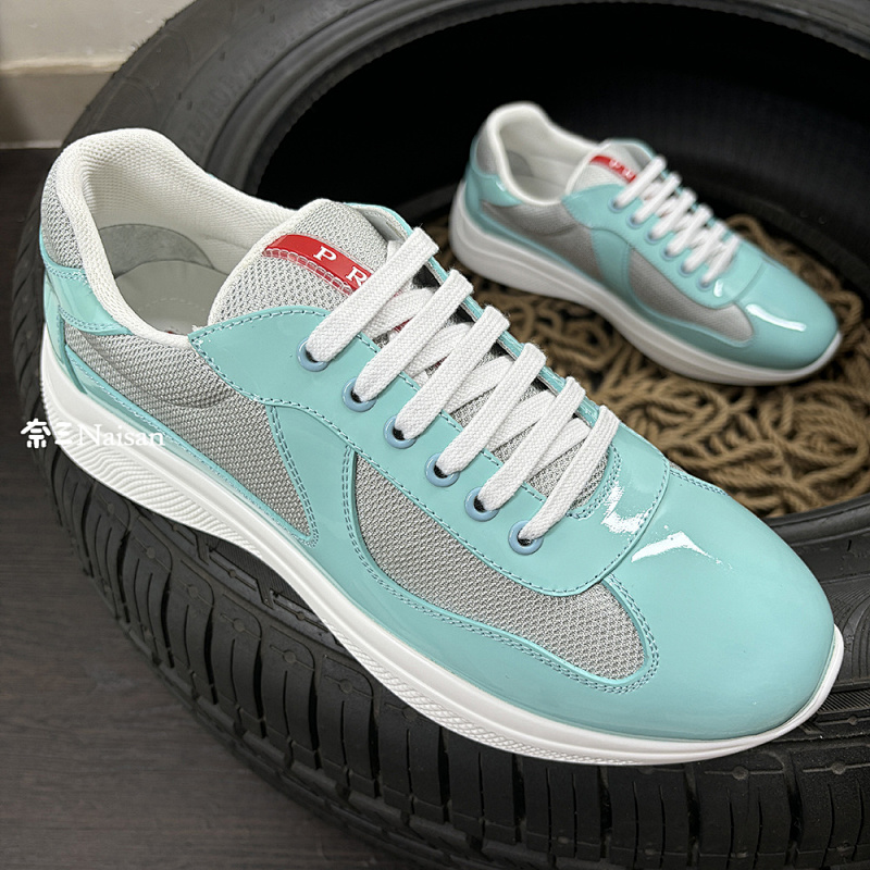 ▶ America'S Cup Sneakers, photo 1