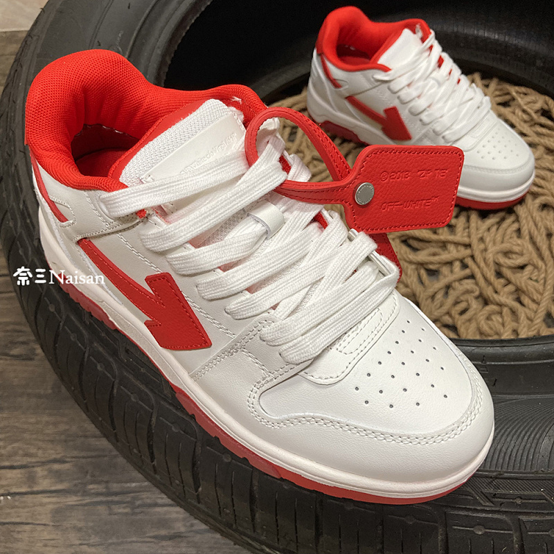 ▶ Out Of Office "Ooo" Sneakers, photo 1