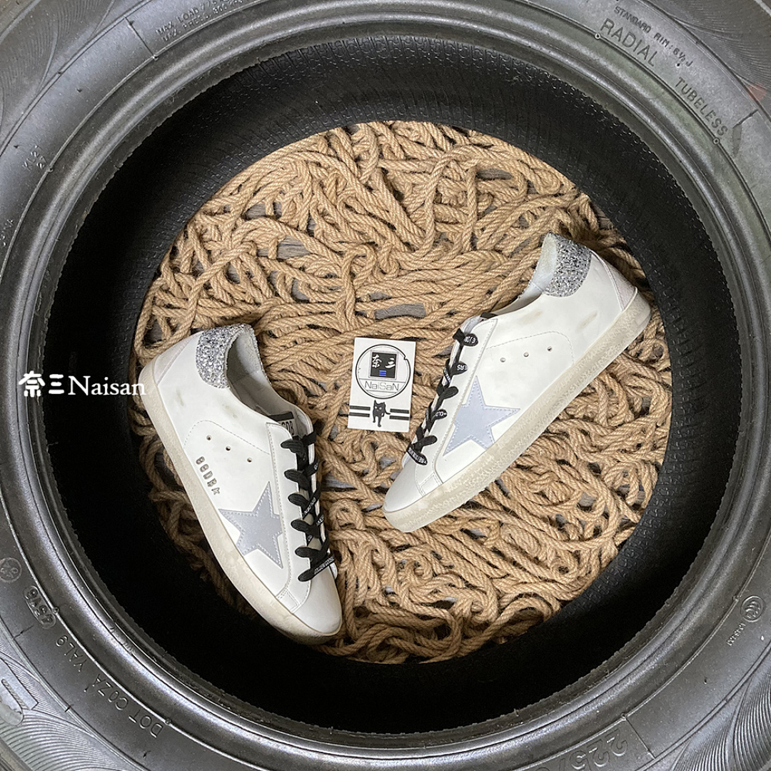 ▶ Super71 Super-Star Sneakers - Image 3