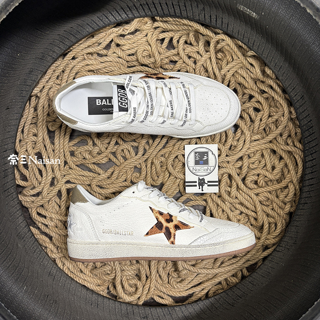 ▶ Ball48 Ball Star Sneakers - Image 4