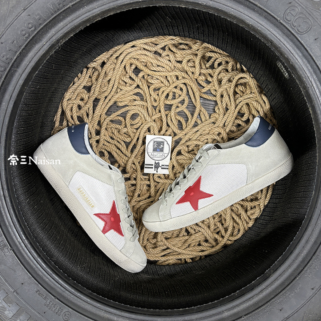▶ Super220 Super-Star Sneakers - Image 3