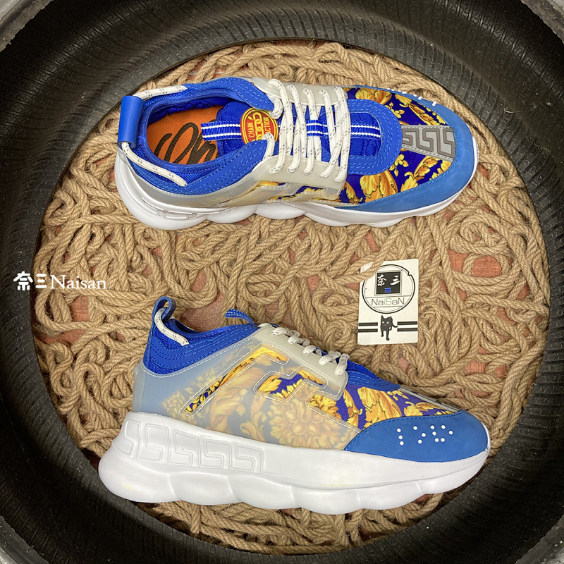 On Running Chain Reaction Trainers, photo 1