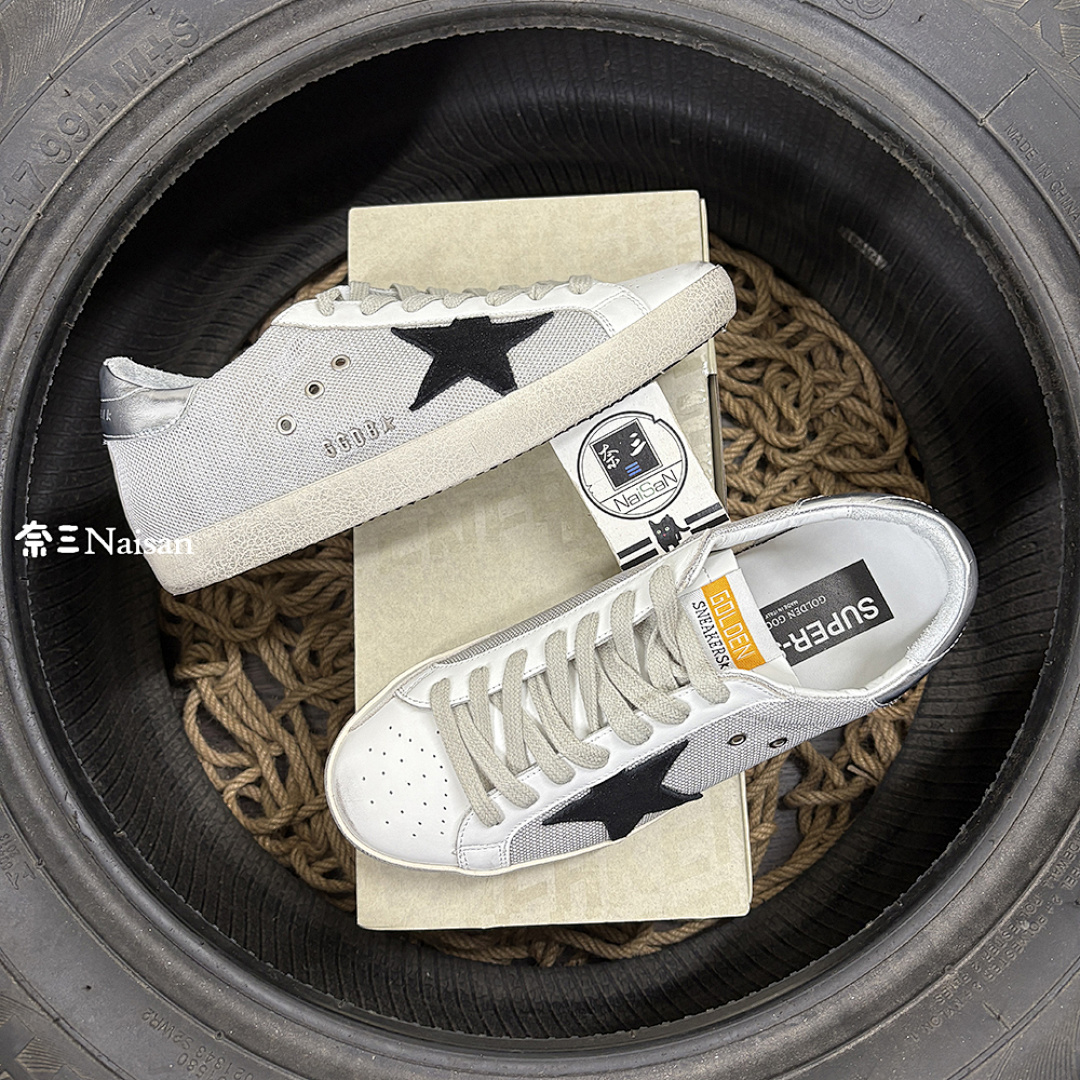 ▶ Super192 Super-Star Sneakers - Image 2