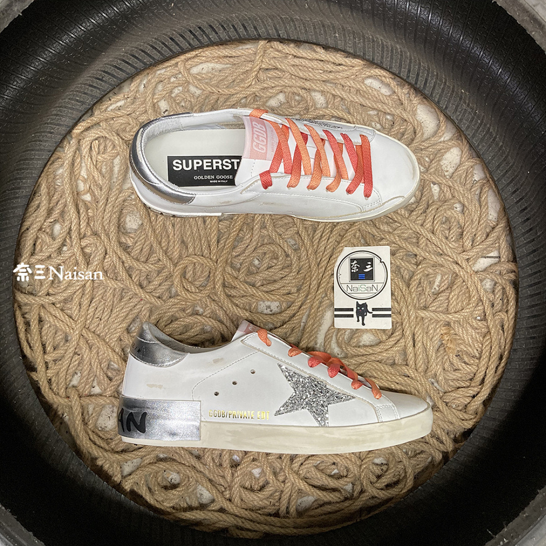▶ Super277 Super-Star Sneakers - Image 4