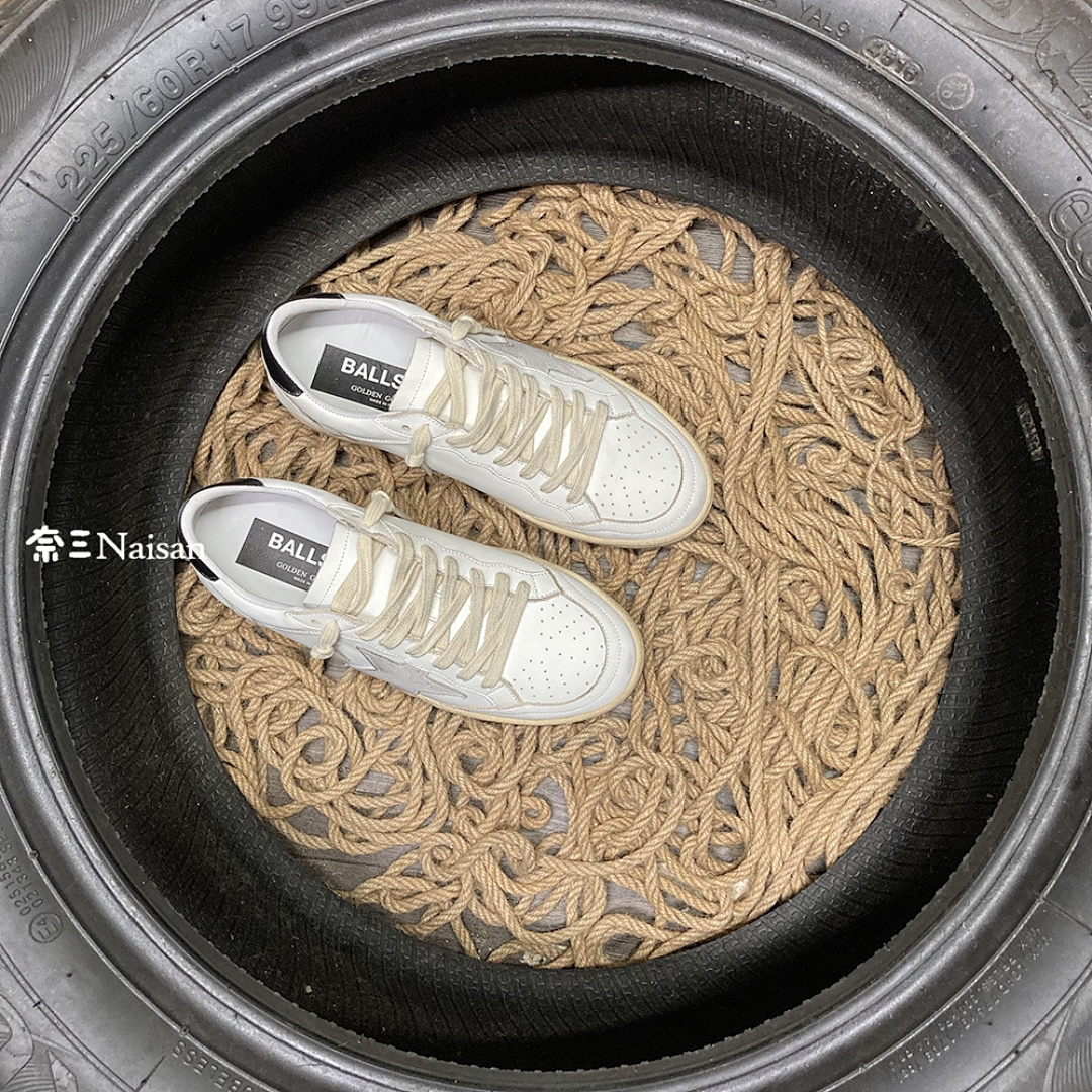 ▶ Ball30 Ball Star Sneakers - Image 5