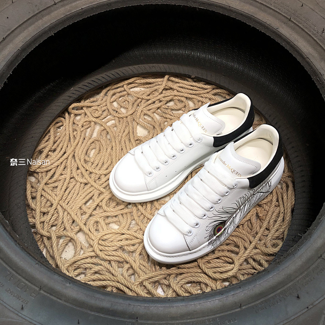▶ Alexander McQueen Sneaker 3D Prints - Image 6