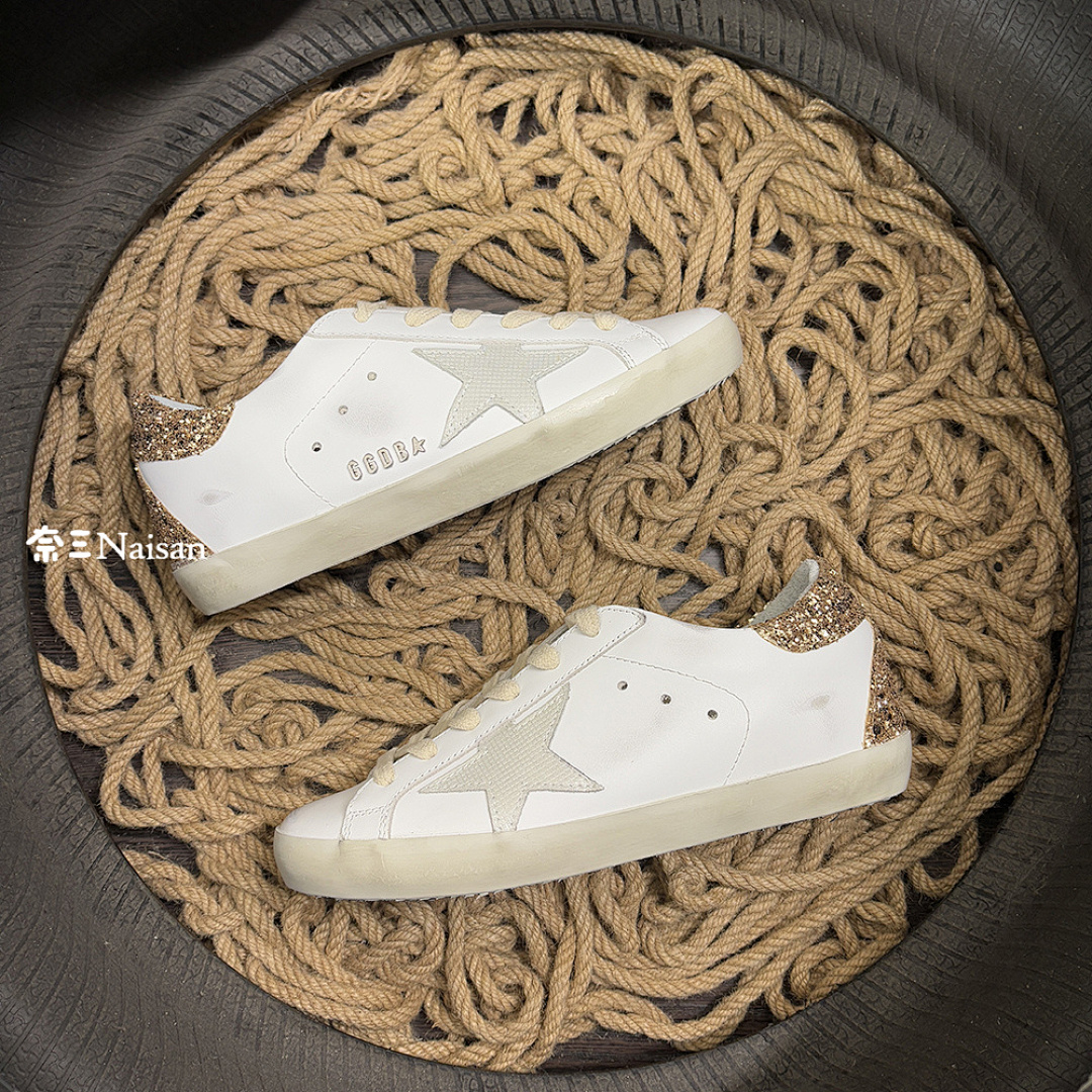 ▶ Super233 Super-Star Sneakers - Image 11