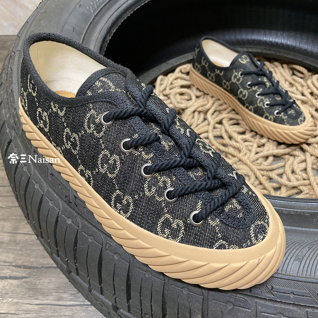 ▶ Maxi GG Sneaker, photo 1