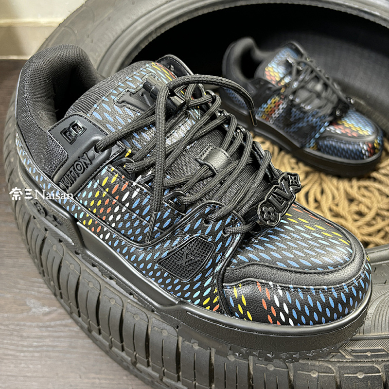 ▶ Trainer Maxi Sneaker, photo 1