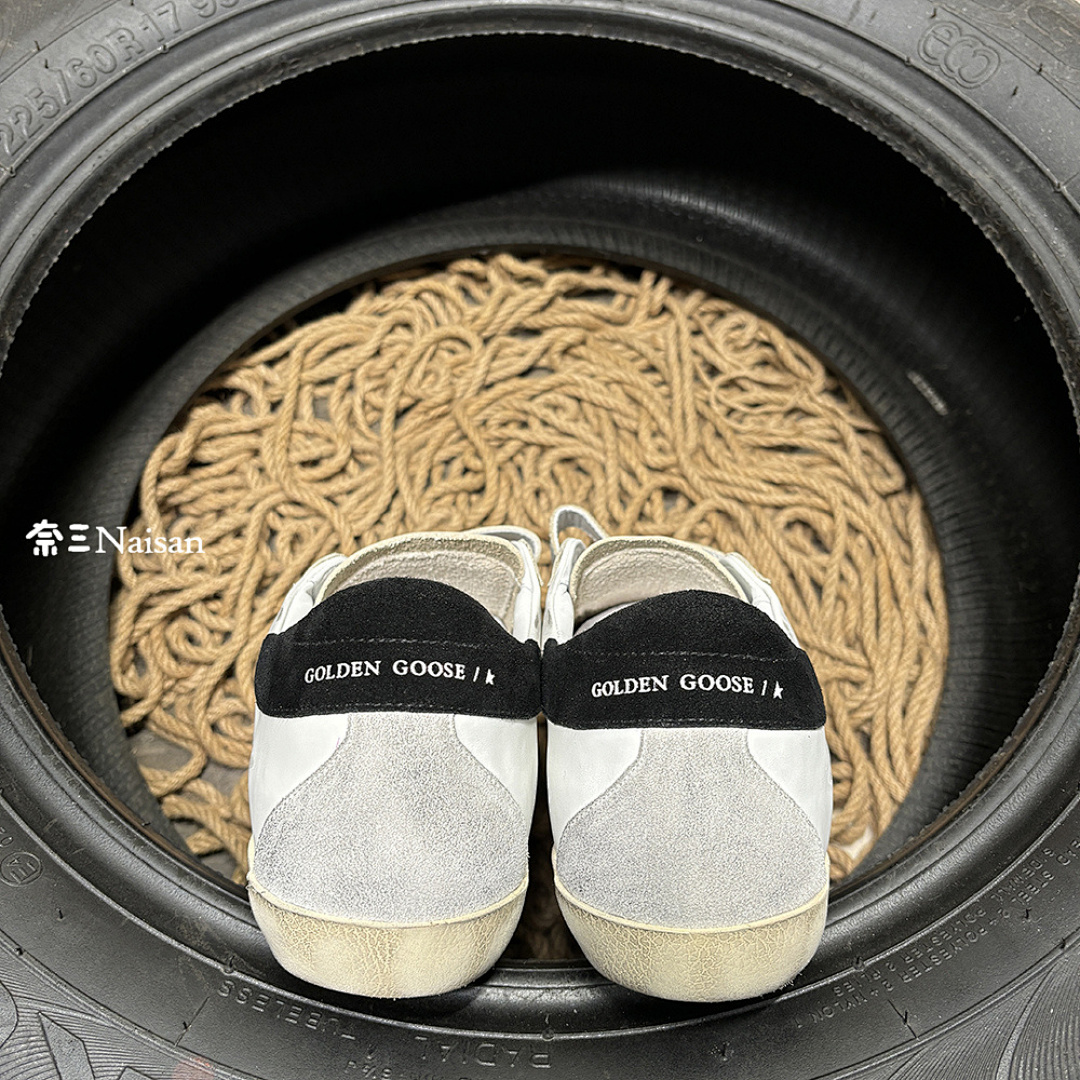 ▶ Super185 Super-Star Sneakers - Image 10