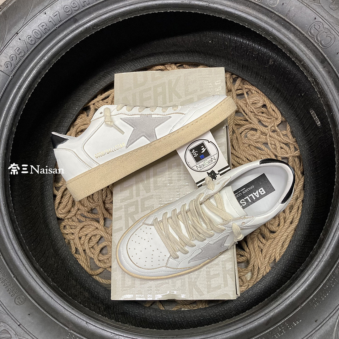 ▶ Ball30 Ball Star Sneakers - Image 2