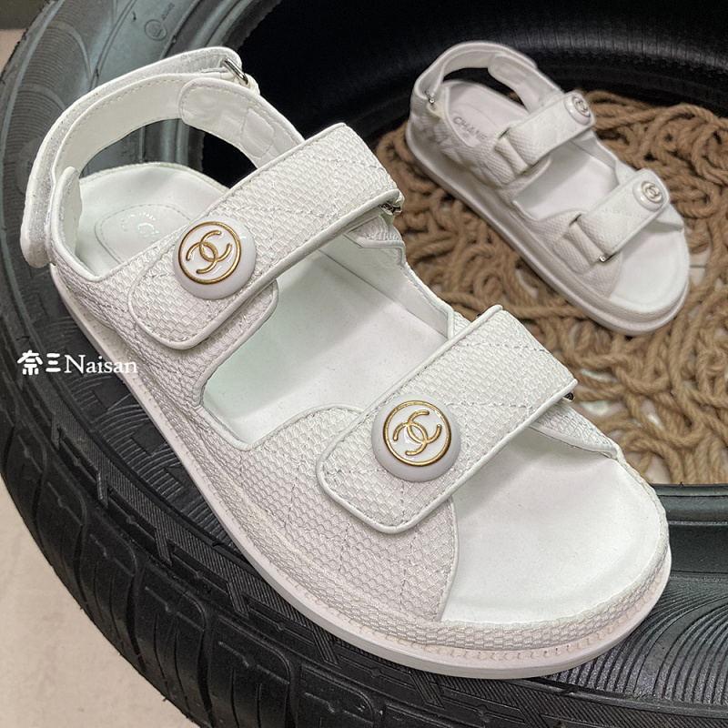 ▶ CHANEL Sandals, photo 1