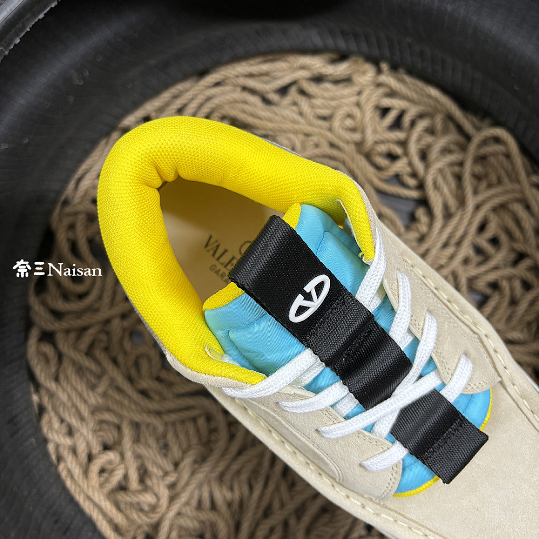 ▶ MID-TOP RUNBOOT SPLIT - Image 15