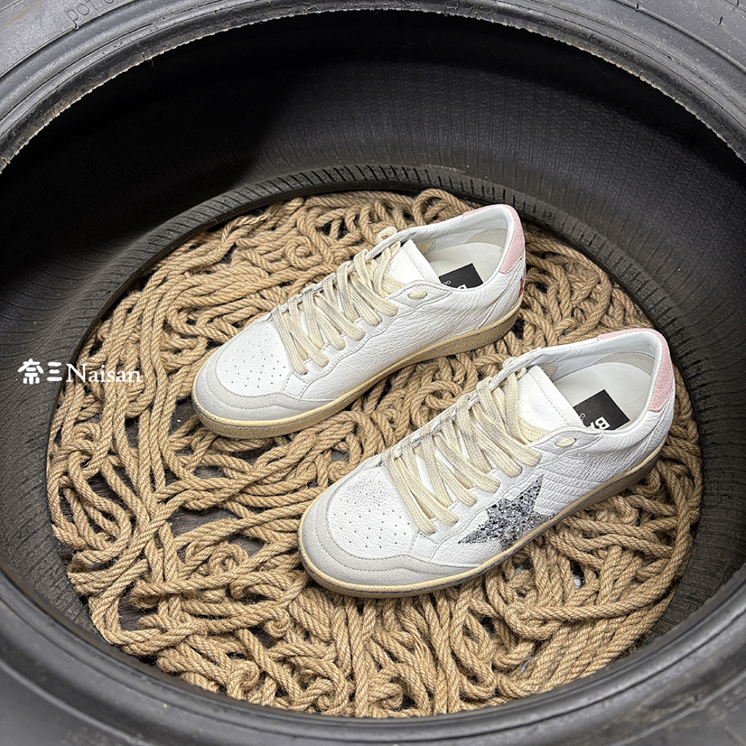 ▶ Ball51 Ball Star Sneakers - Image 7