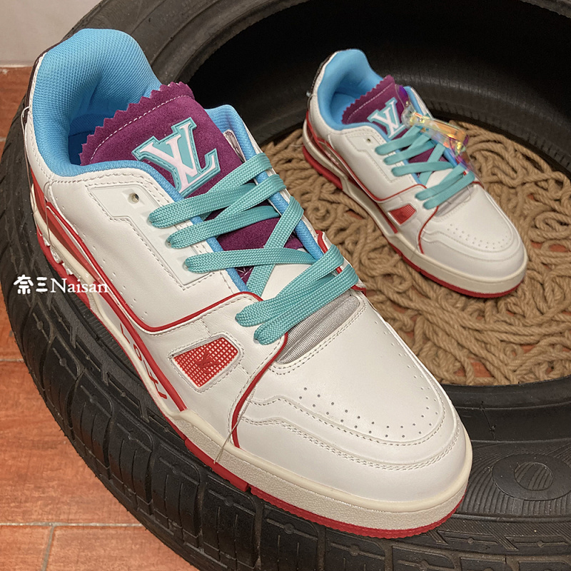 ▶ 1V Trainer Sneaker, photo 1