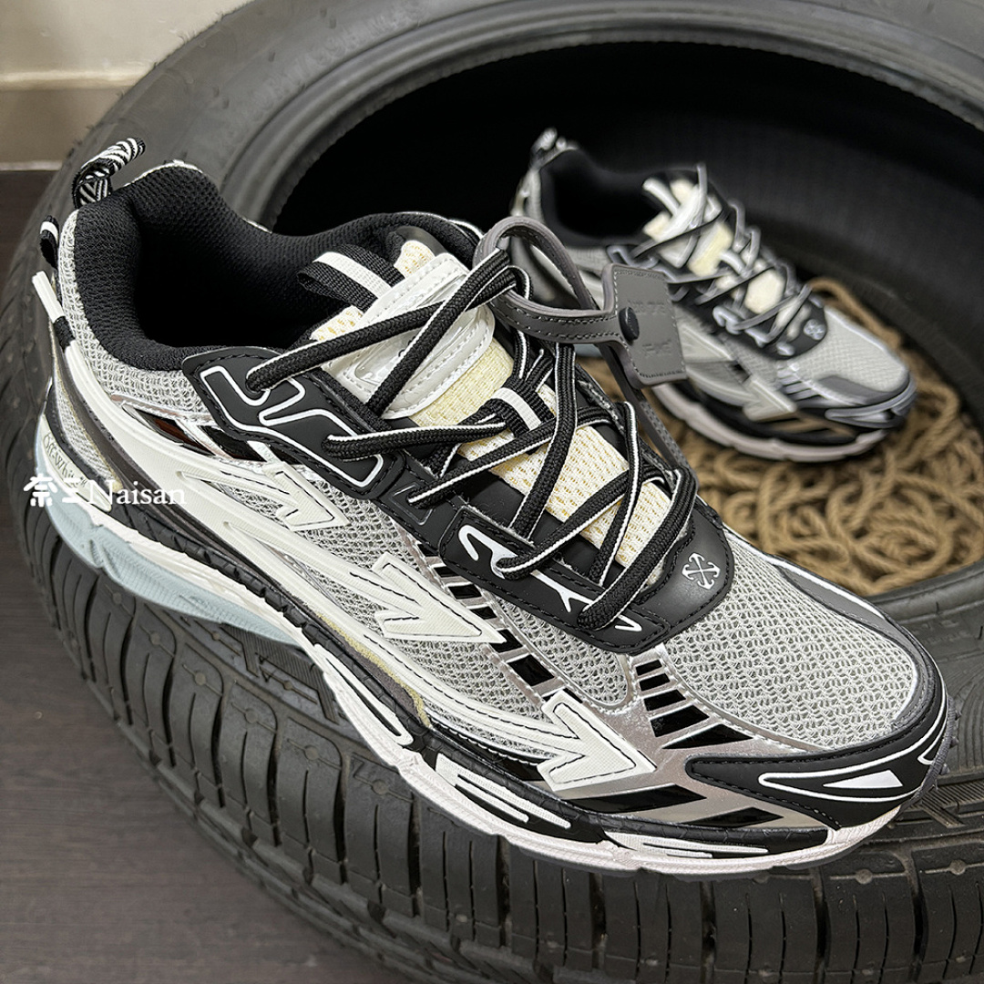 ▶ Ow Be Right Back Sneakers, photo 1