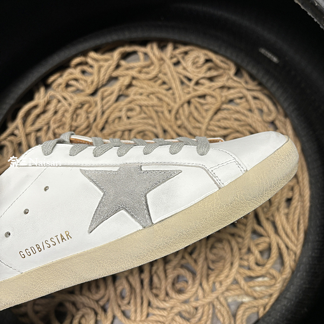 ▶ Super262 GGDB Super-Star Sneakers - Image 12