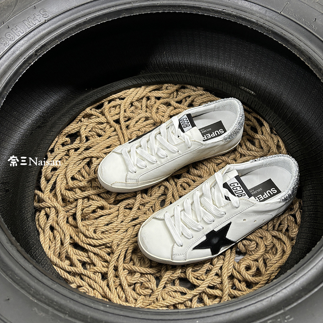 ▶ Super197 Super-Star Sneakers - Image 7