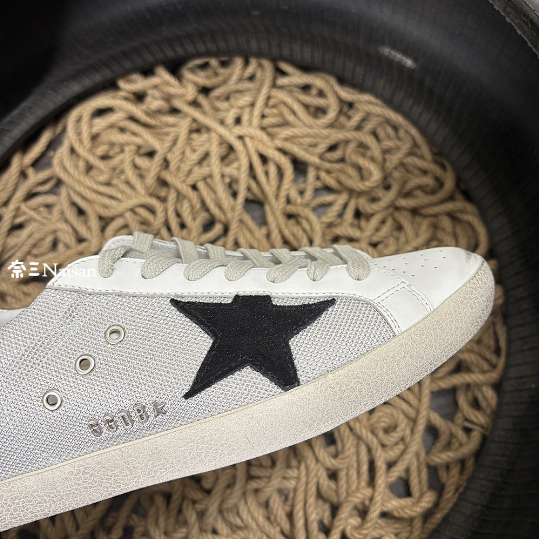 ▶ Super192 Super-Star Sneakers - Image 14