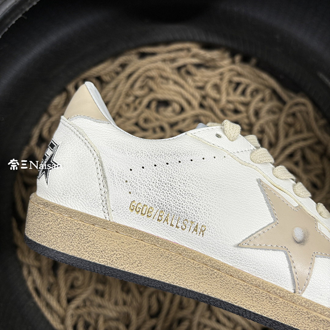 ▶ Ball46 Ball Star Sneakers - Image 13