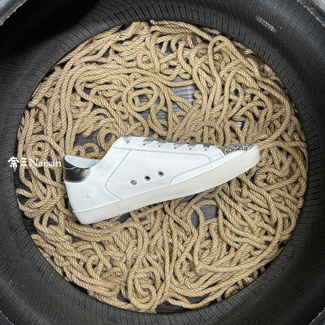 ▶ Super166 Super-Star Sneakers - Image 12