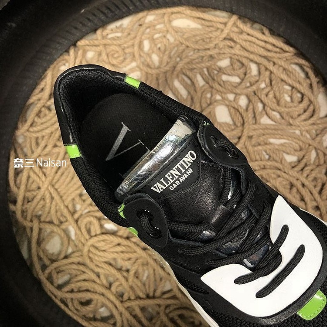 ▶ VT High Top Sneakers - Image 13
