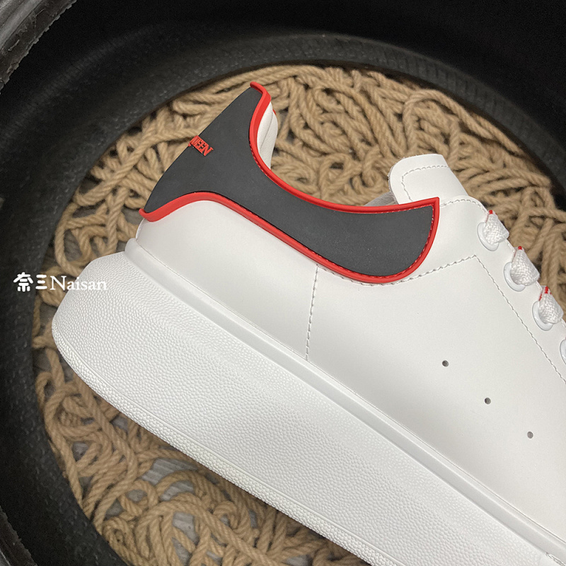 Christian Louboutin Alexander Mcqueen Oversized Sneaker