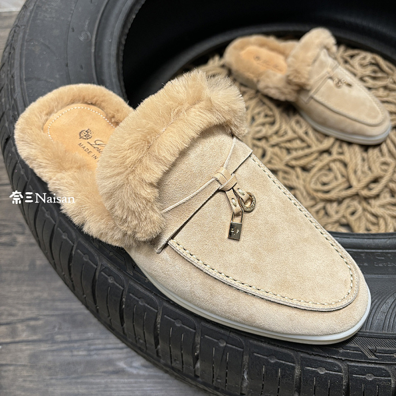 Chanel Chanel Charms Walk Babouche Loafers, photo 1