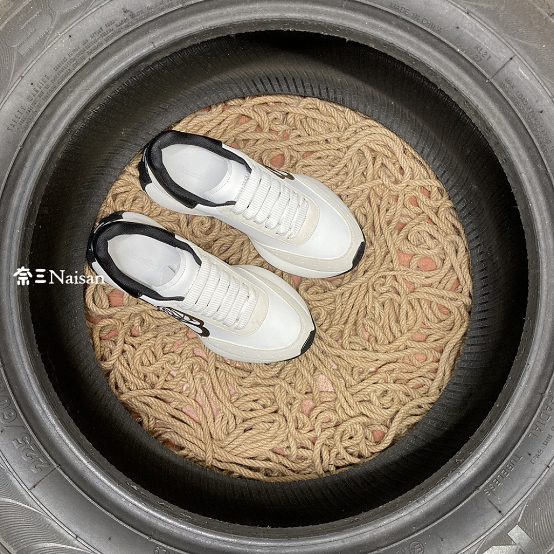 ▶ Alexander McQueen Sprint Runner - Image 5